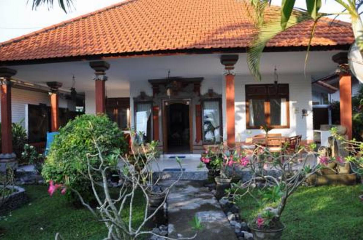 Rumah Syan Hotel Jasri Indonesia