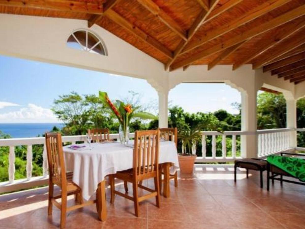 Rumboat Retreat Hotel Gouyave Grenada