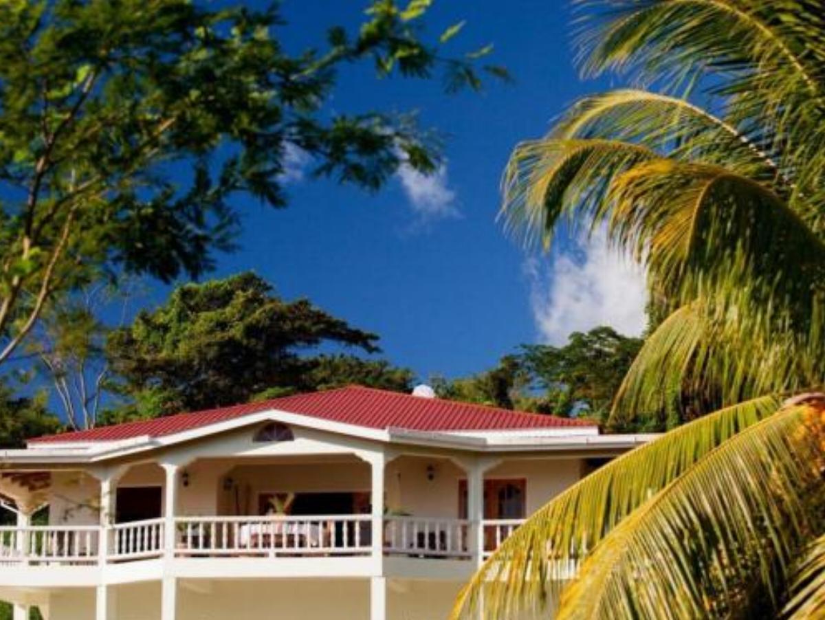 Rumboat Retreat Hotel Gouyave Grenada