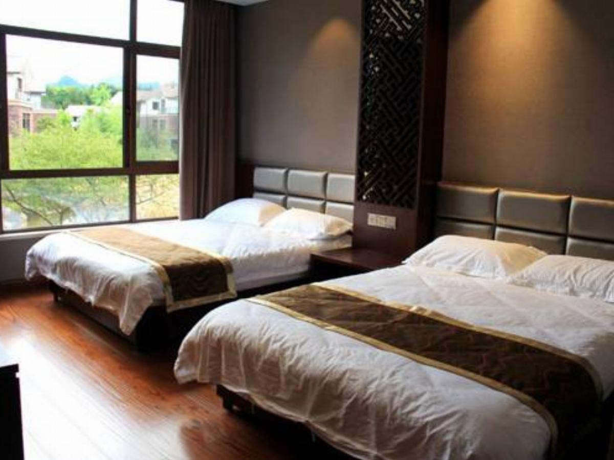 Rundelou Villa Hotel Wuyishan China