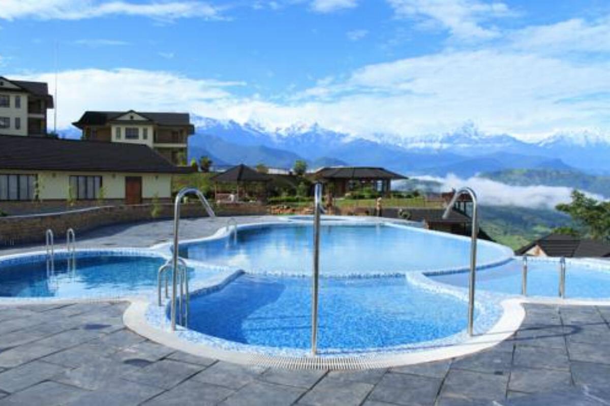 Rupakot Resort Hotel Pokhara Nepal