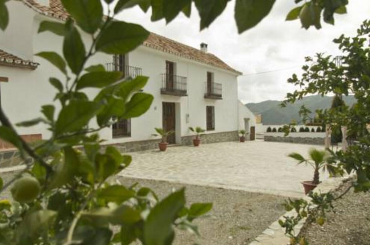 Rural Montes Málaga: Cortijo La Palma Hotel Casabermeja Spain