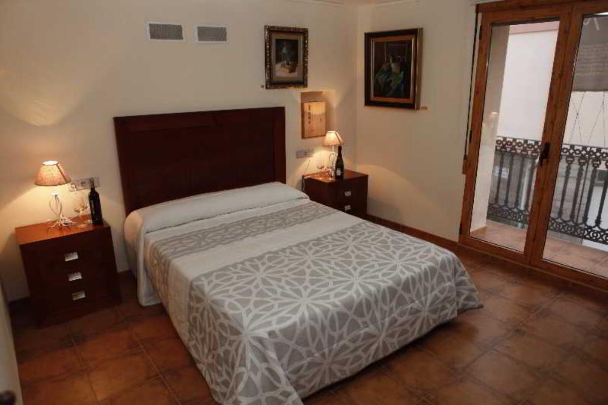 Rural Rooms Magnanimus Hotel Castellon Spain