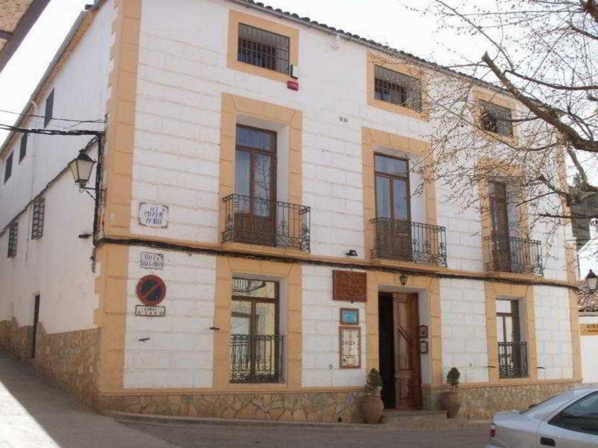 Rural Su Casa Hotel Albacete Spain