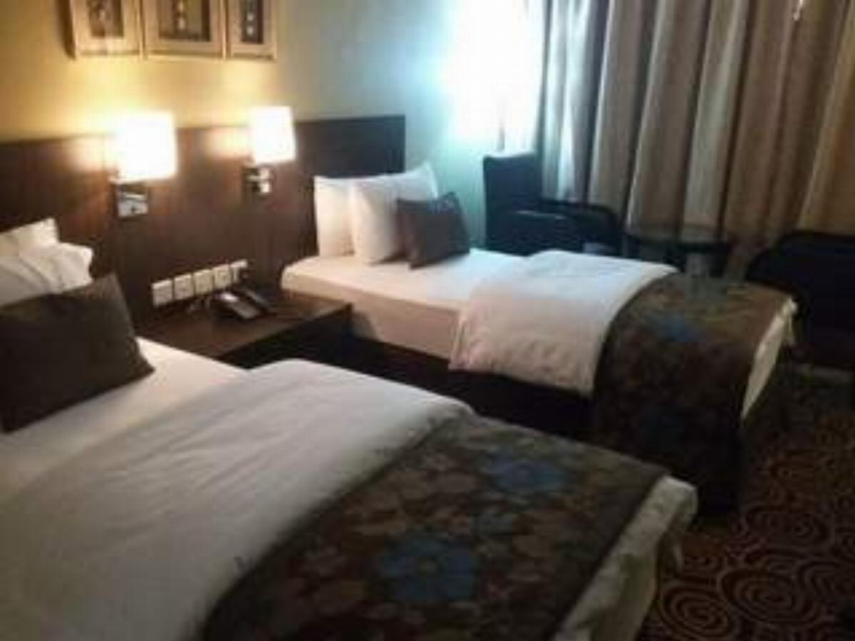 Rush Inn Hotel Dubai United Arab Emirates