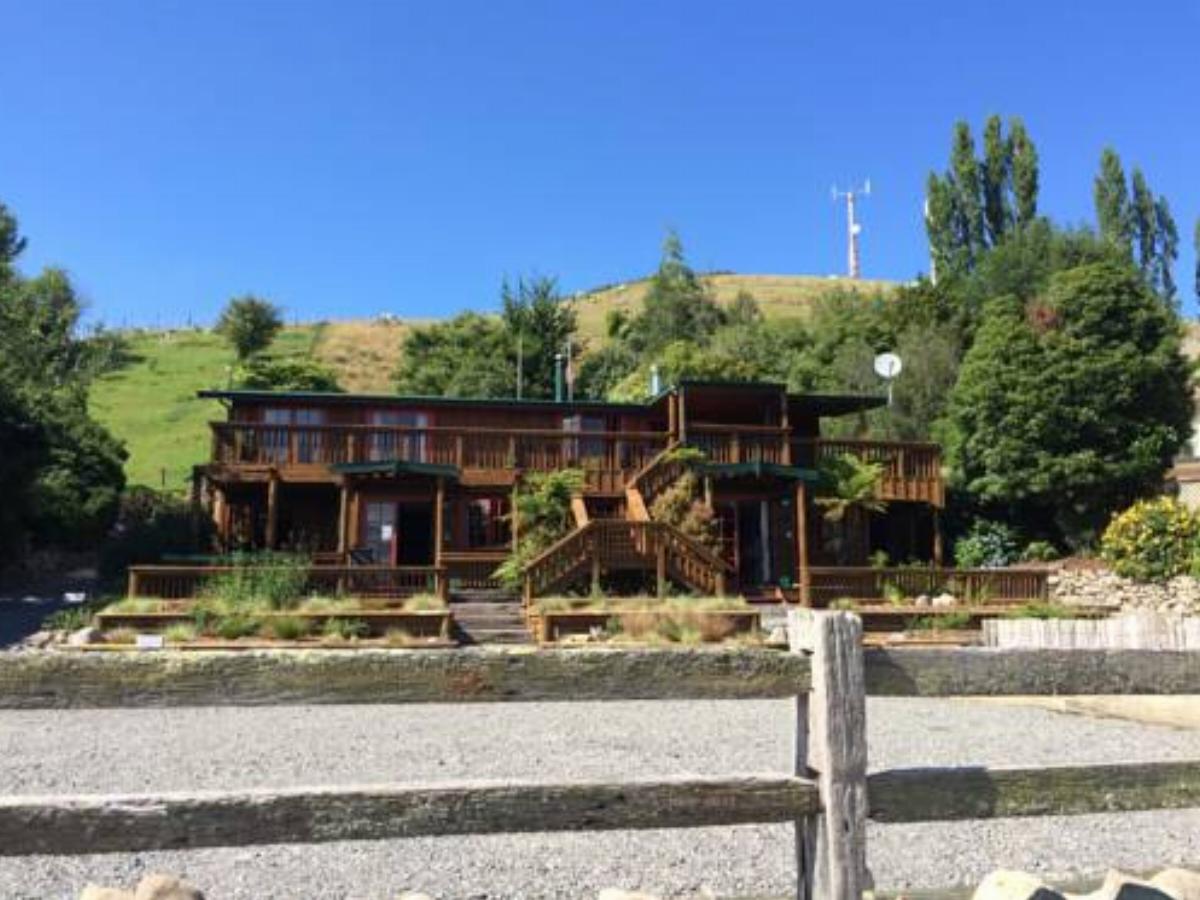 Rusty Nail Backpackers Hotel Taihape New Zealand