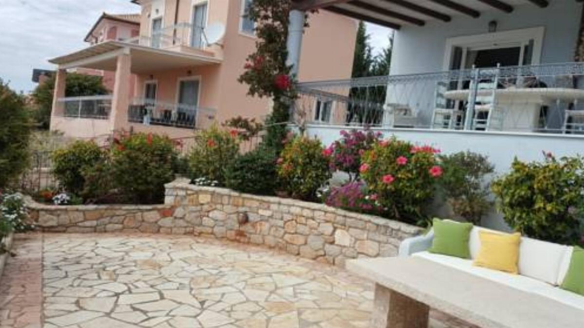 RVG Marilia Villa Agios Aimilianos Hotel Karafotaíika Greece
