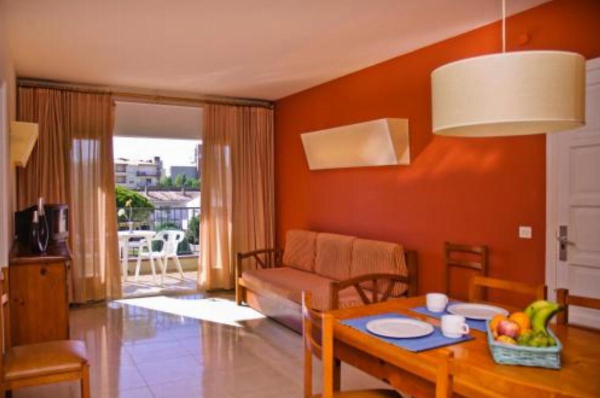 RVHotels Apartamentos Tropic Hotel L'Estartit Spain