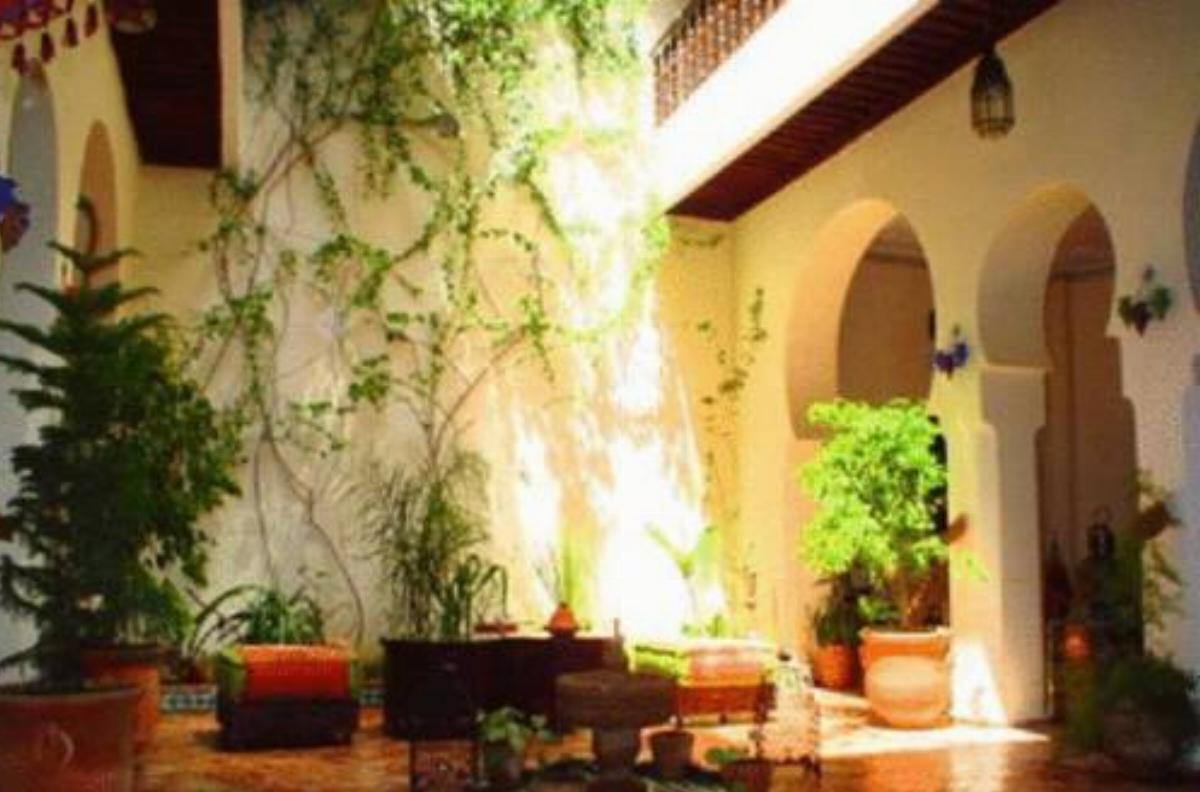 Ryad Bahia Hotel Meknès Morocco