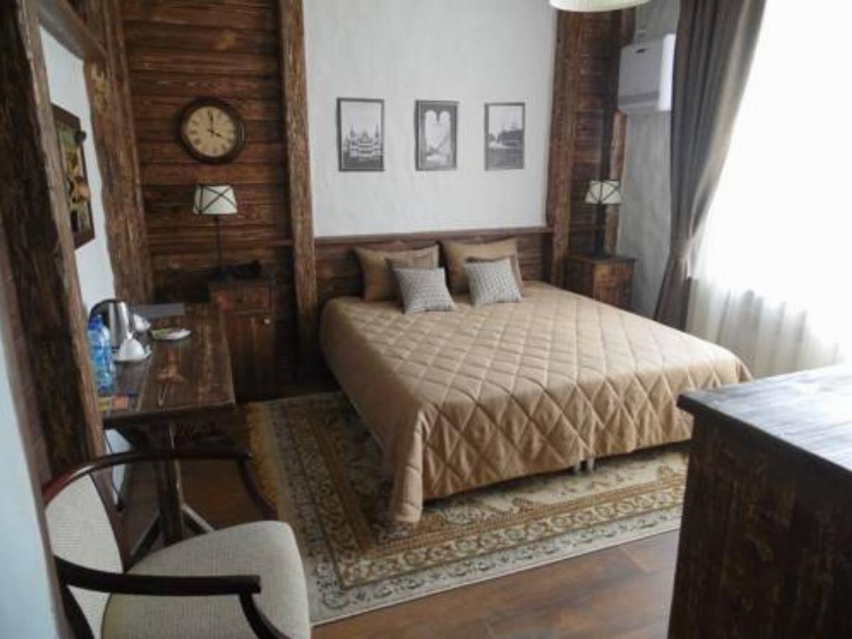 Rybolovno-Ohotnichya Baza Yakor Hotel Karaul'noye Russia