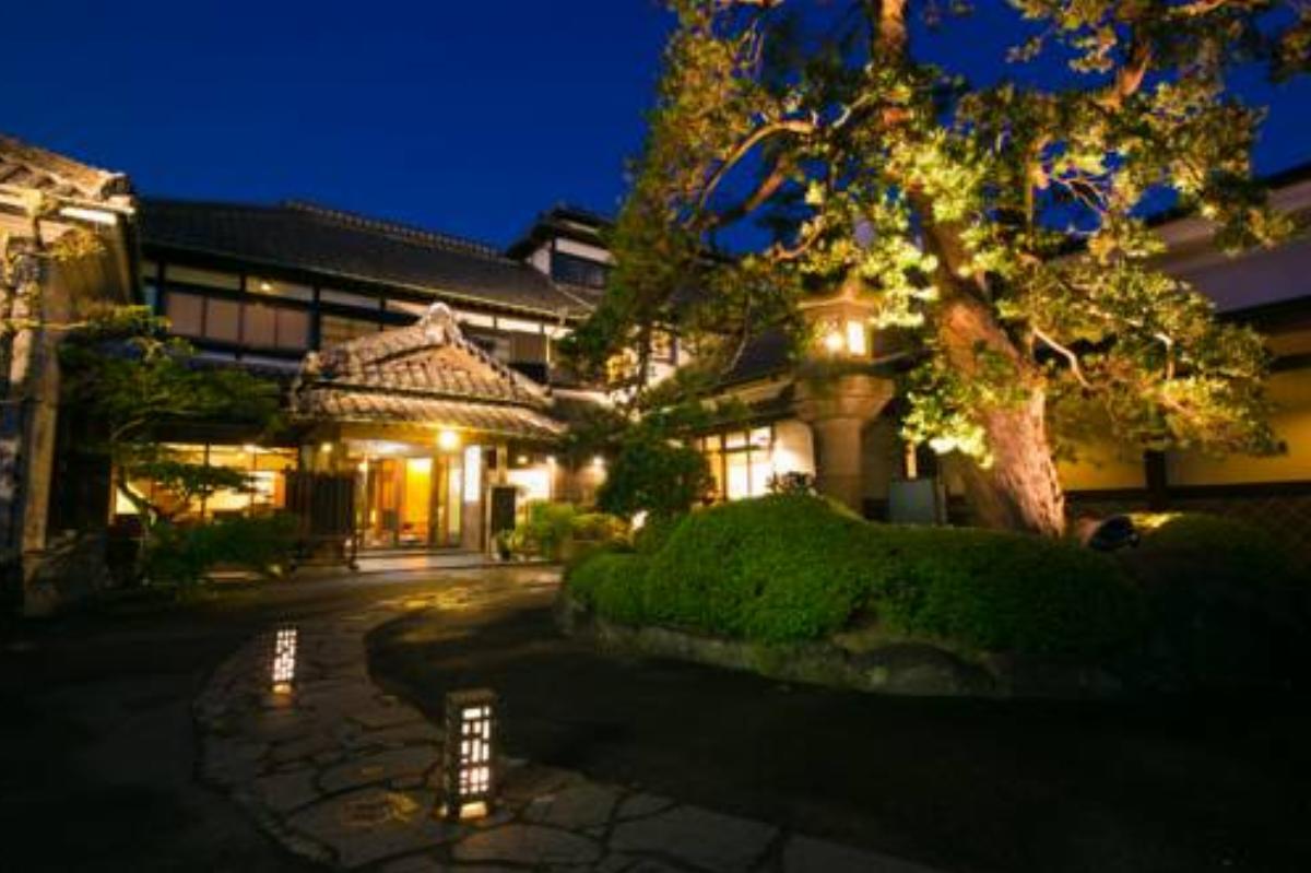 Ryokan Wataya Hotel Karatsu Japan