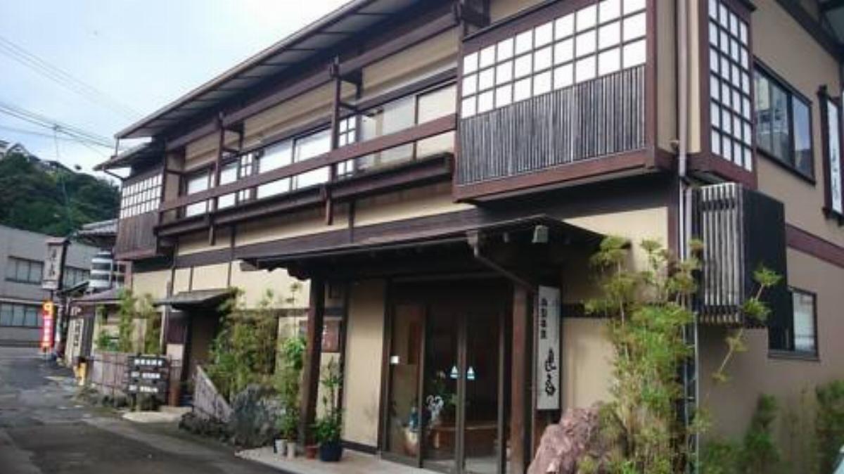 Ryori Ryokan Toriki Hotel Miyazu Japan