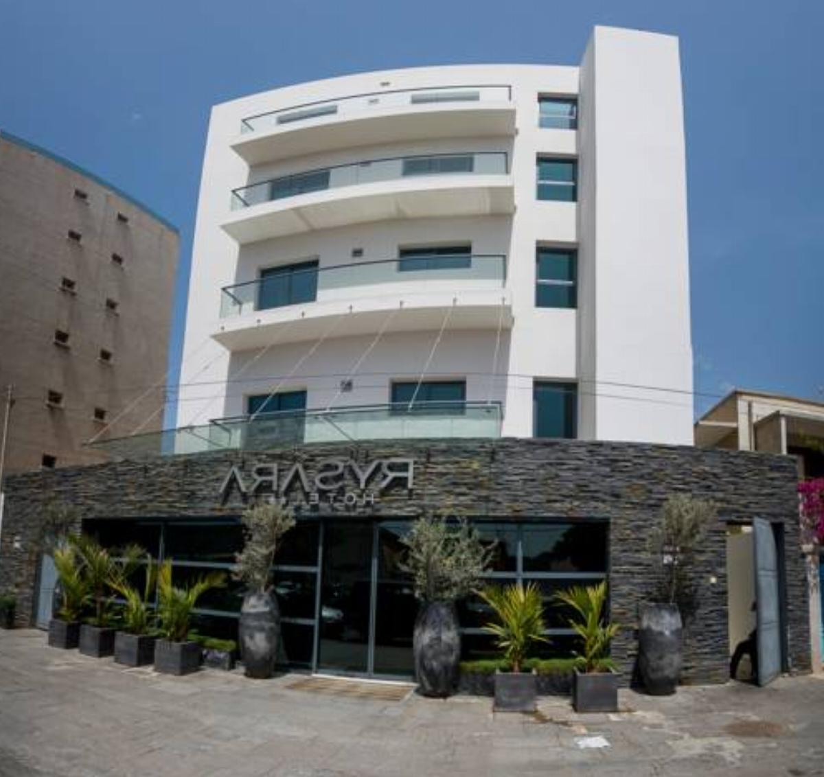 Rysara Hotel Hotel Dakar Senegal