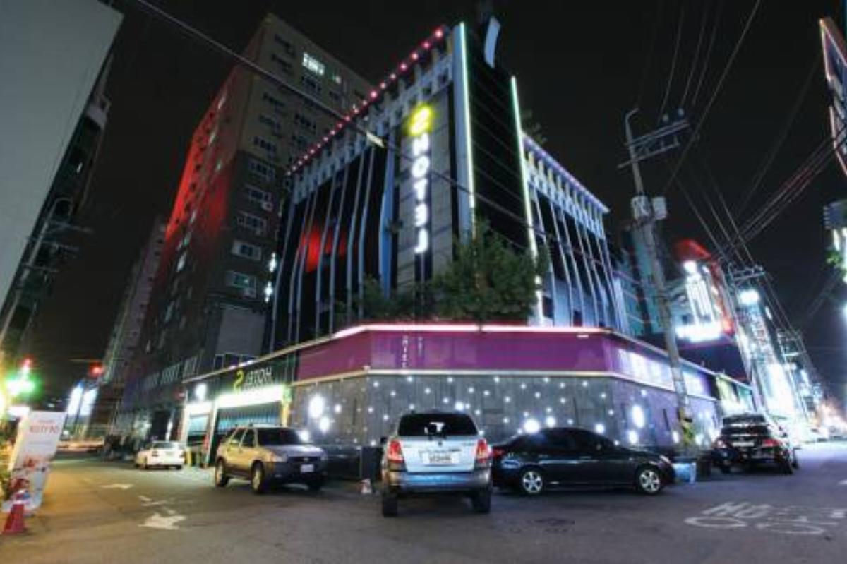 S Hotel Hotel Bucheon South Korea