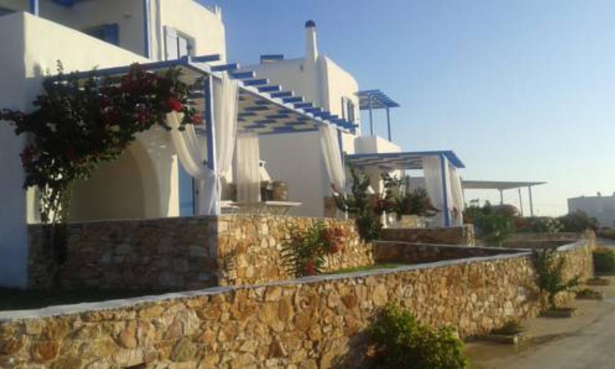 S & K Maisonnettes Hotel Pounda Greece