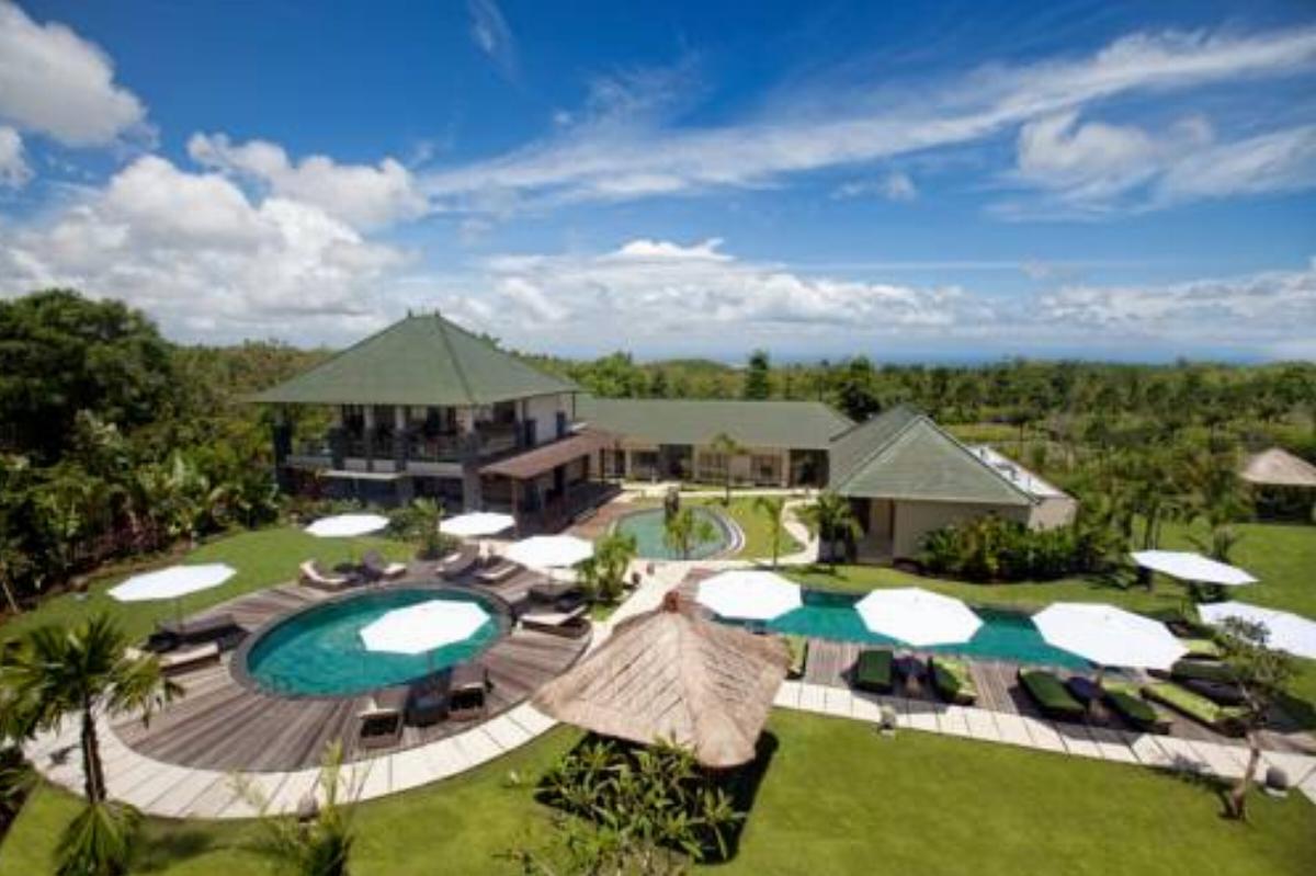 S Resorts Hidden Valley Bali Hotel Uluwatu Indonesia