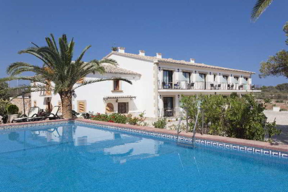 Sa Bassa Plana Hotel Majorca Spain