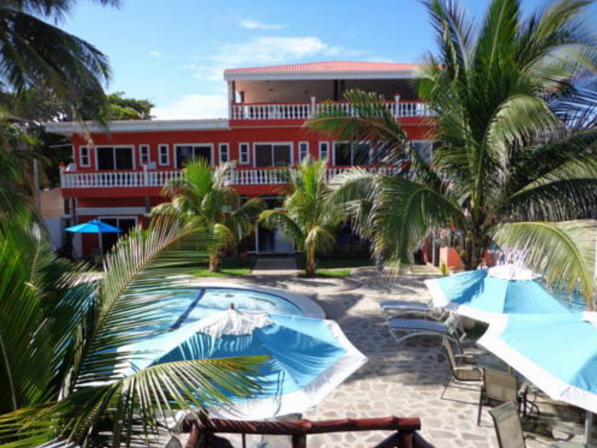 Sabas Beach Resort Hotel Libertad El Salvador