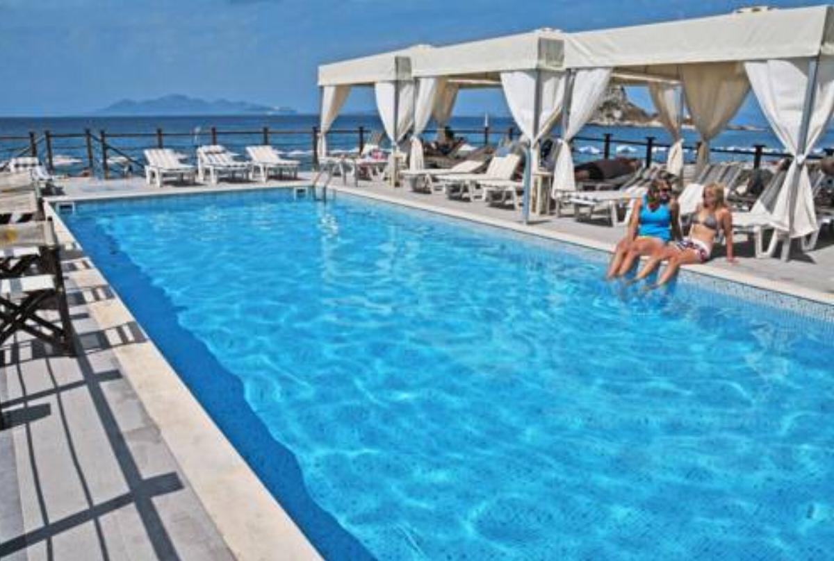 Sacallis Inn Beach Hotel Hotel Kefalos Greece