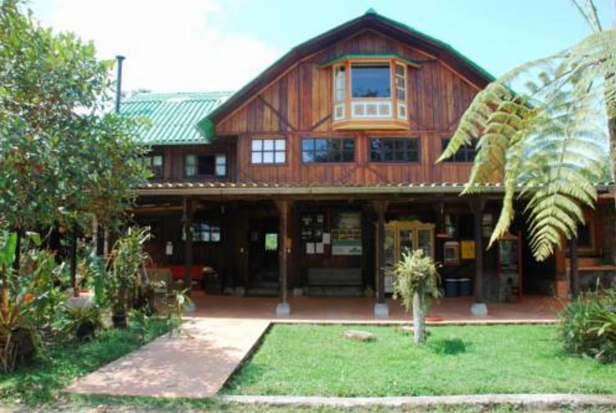 Sachatamia Lodge Hotel Mindo Ecuador