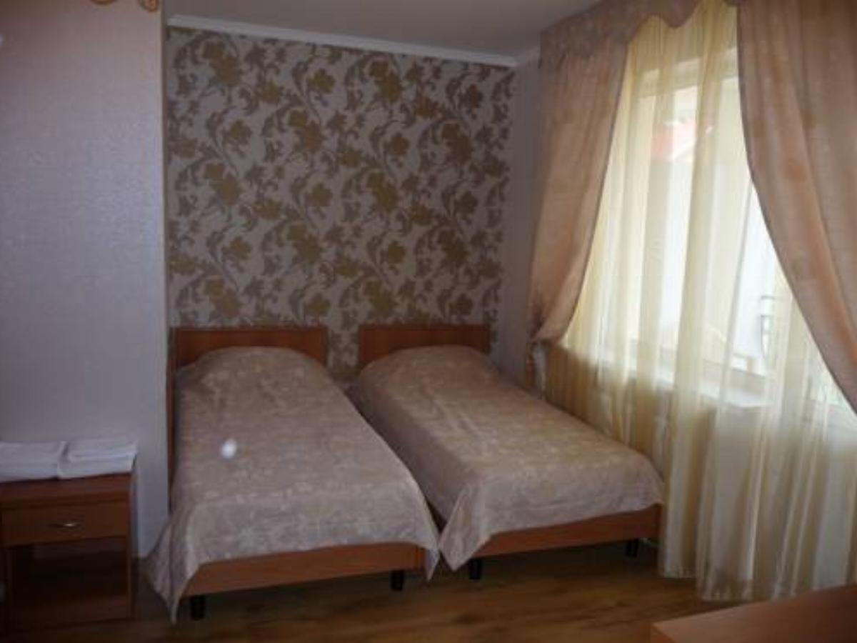 Sad u Morya Guest House Hotel Agoy Russia