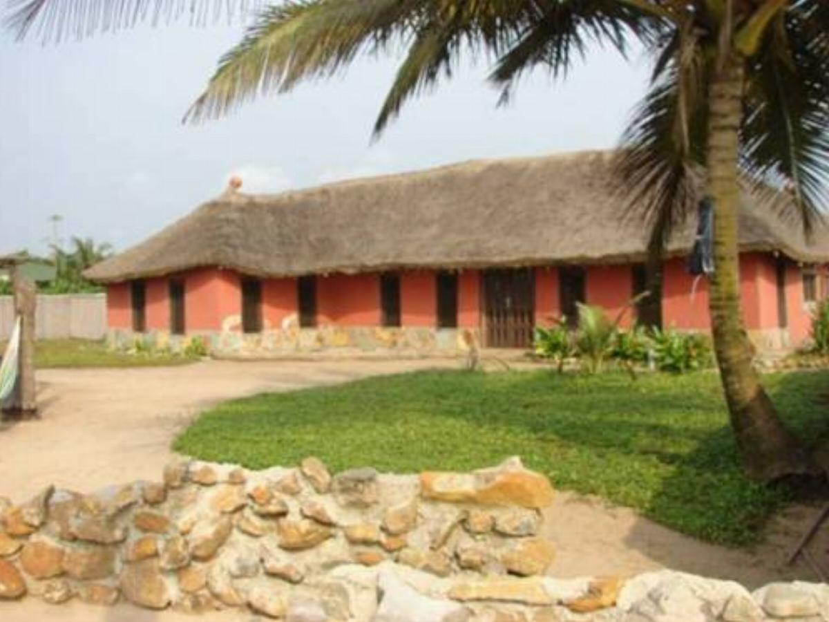 Safari Beach Lodge Hotel Akwida Ghana