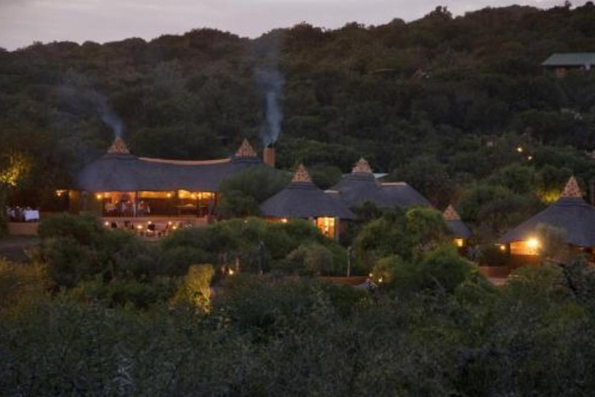 Safari Lodge Hotel Amakhala Game Reserve South Africa