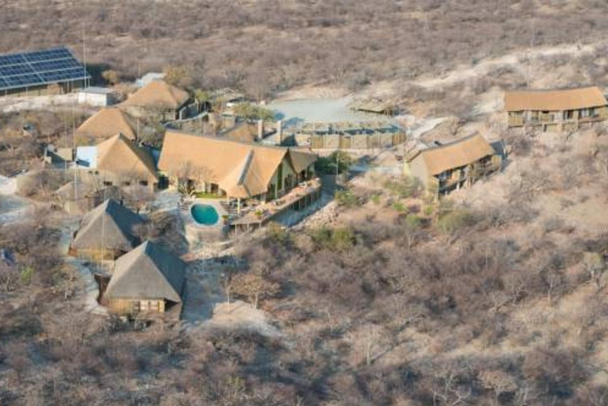 Safarihoek Lodge Hotel Kamanjab Namibia