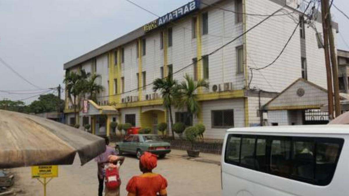 Saffana Hotel Hotel Douala Cameroon