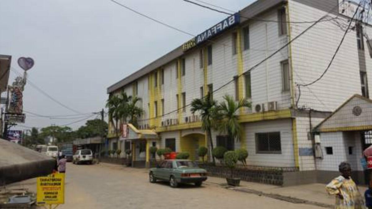 Saffana Hotel Hotel Douala Cameroon
