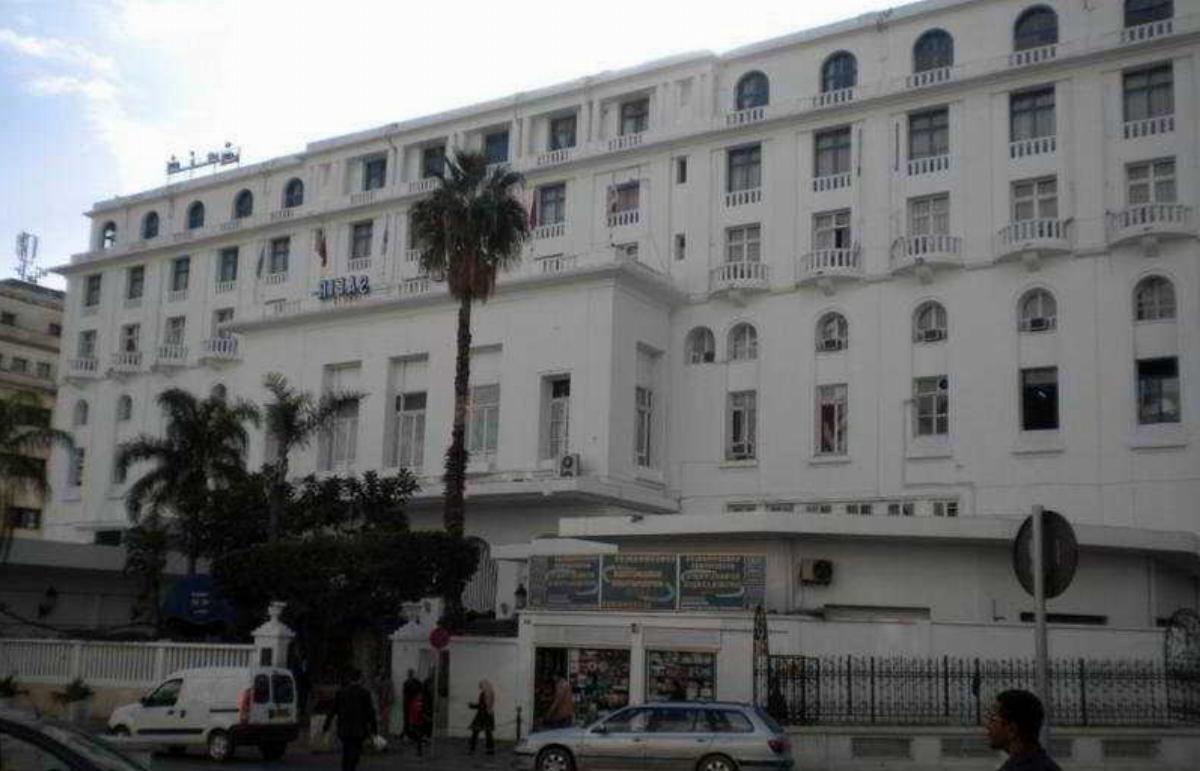 Safir Alger Hotel Algiers Algeria