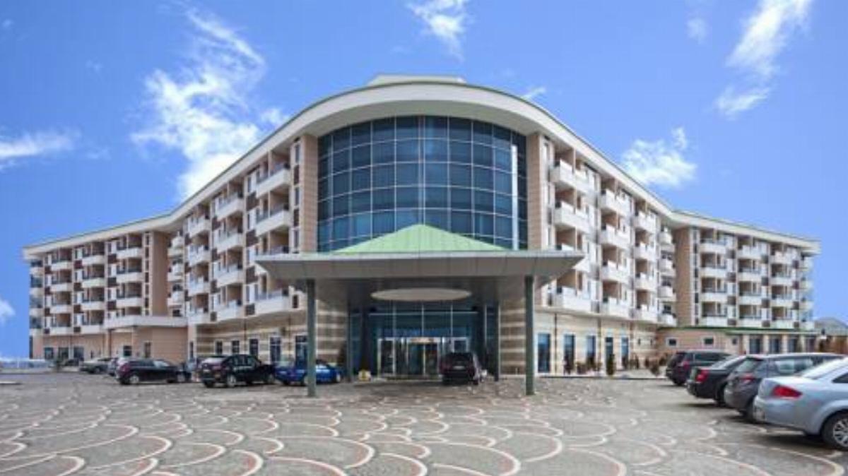 Safran Thermal Resort Sandikli Hotel Sandıklı Turkey