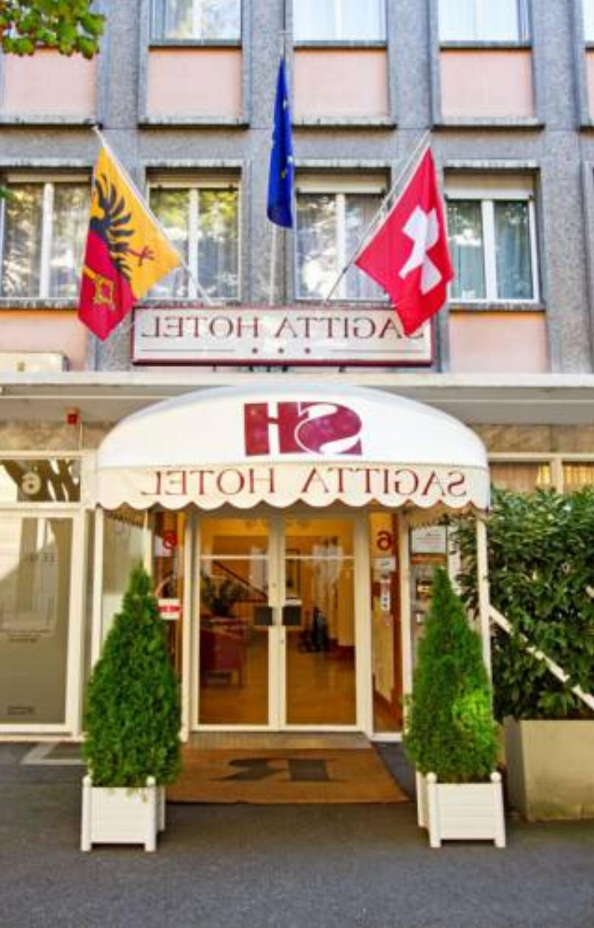 Sagitta Swiss Quality Hotel Hotel Geneva Switzerland