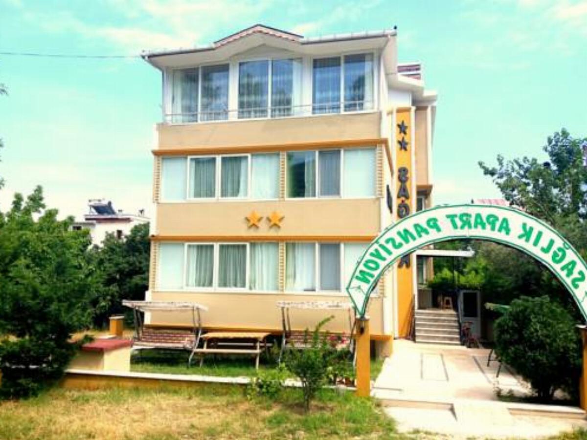 Sağlık Apart Pansiyon Hotel Erdek Turkey
