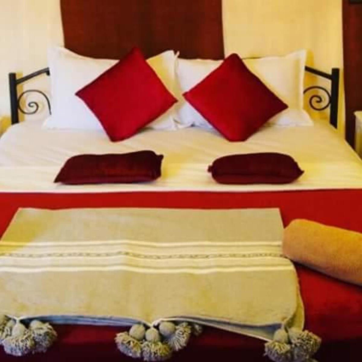 Sahara camel luxury camp Hotel Lac Yasmins Morocco