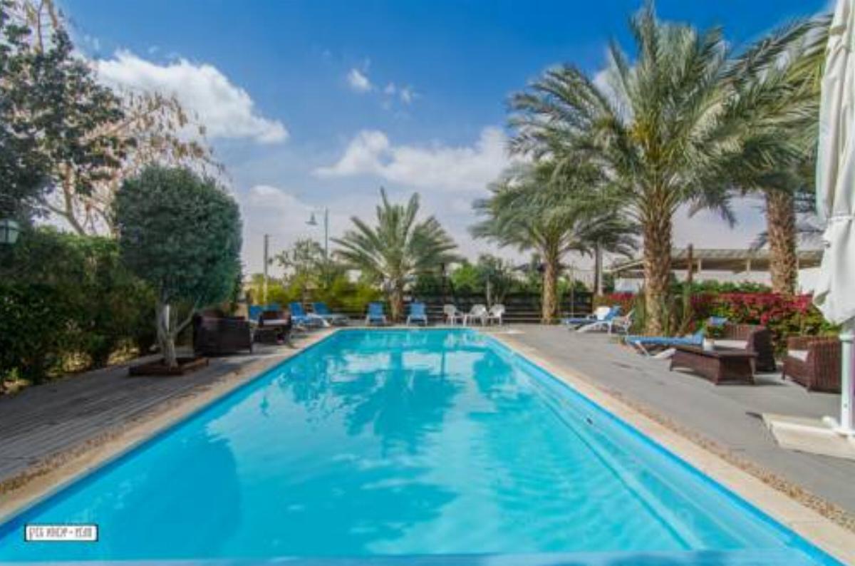 Sahara Zimmer Hotel Idan Israel