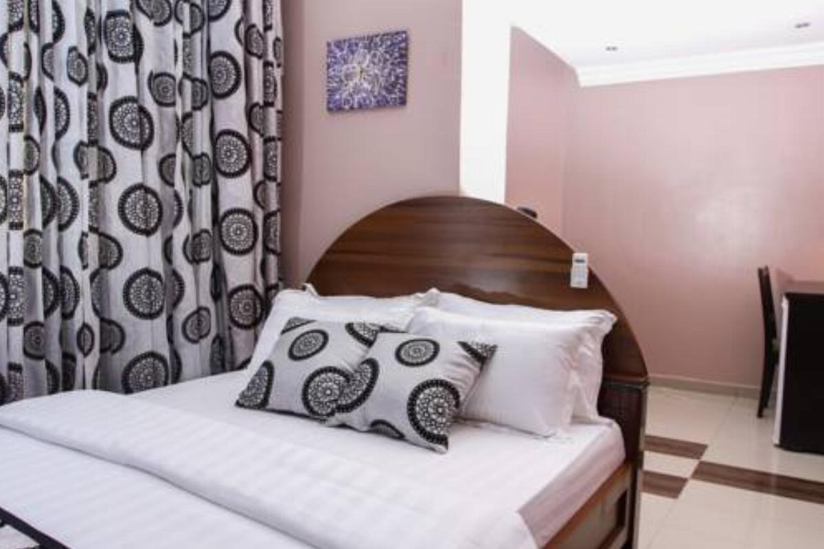 Saheeto Suites Hotel Lagos Nigeria
