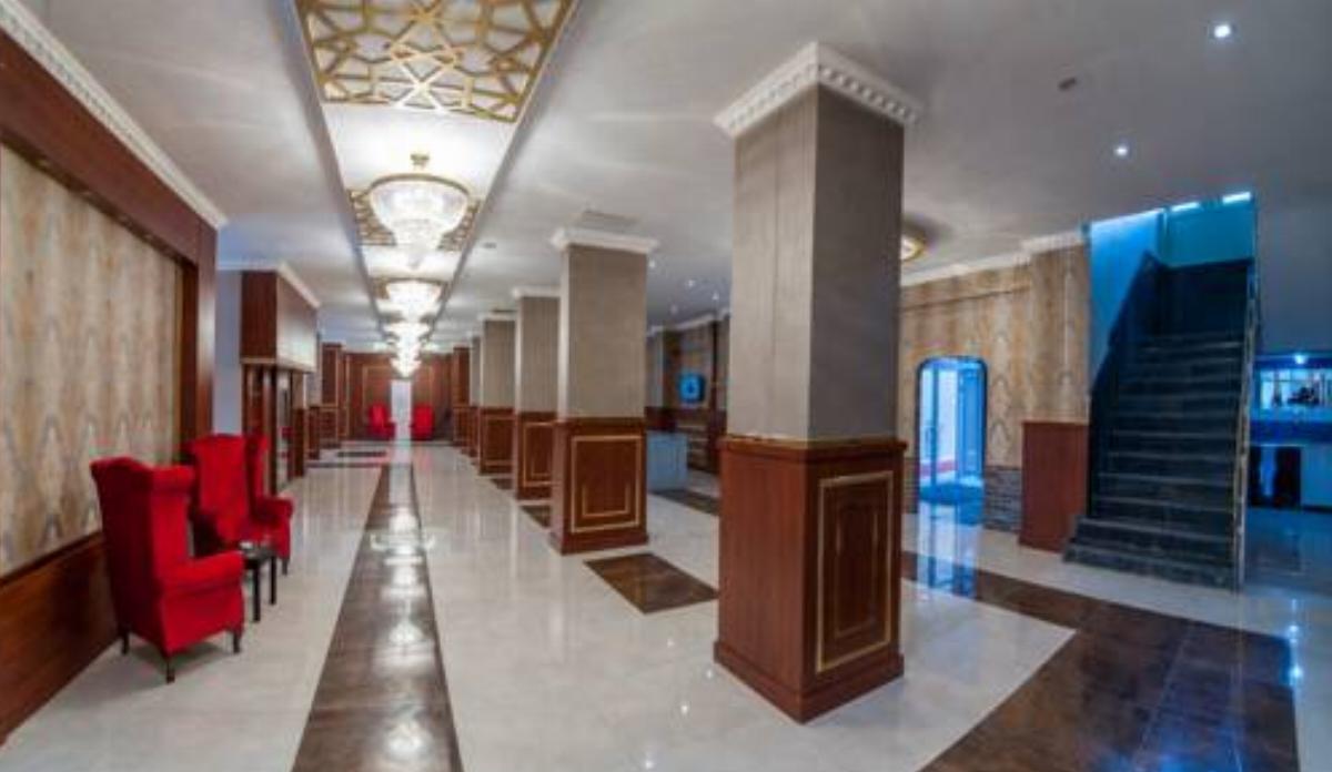 Sahi̇b Ata Termal Hotel Hotel Ilgın Turkey