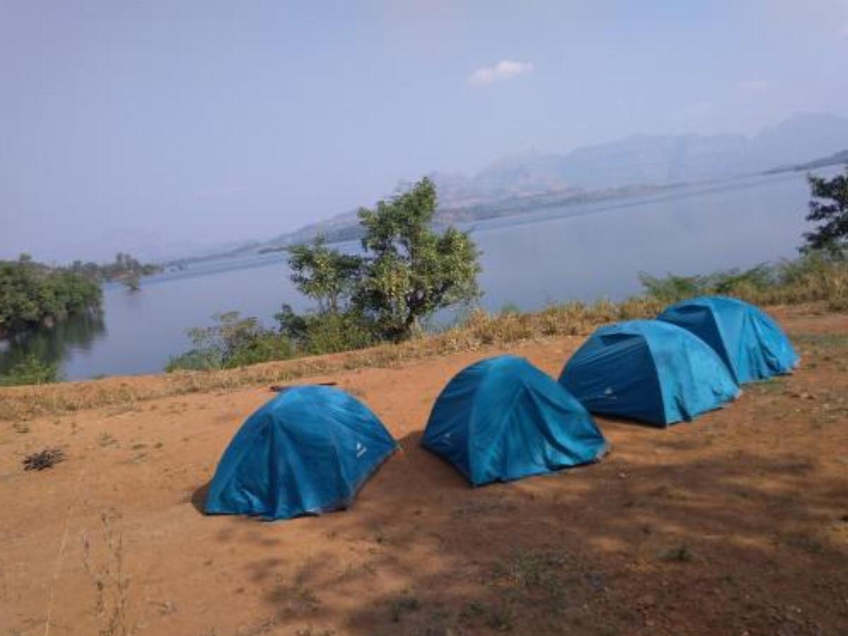 Sahyardri Tourisum Camping Hotel Bhandardara India