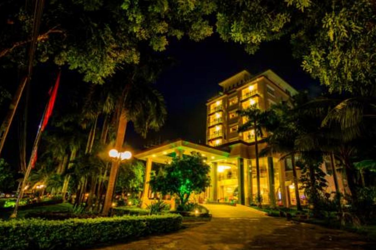 Saigon Kimlien Resort Cualo Hotel Cửa Lò Vietnam
