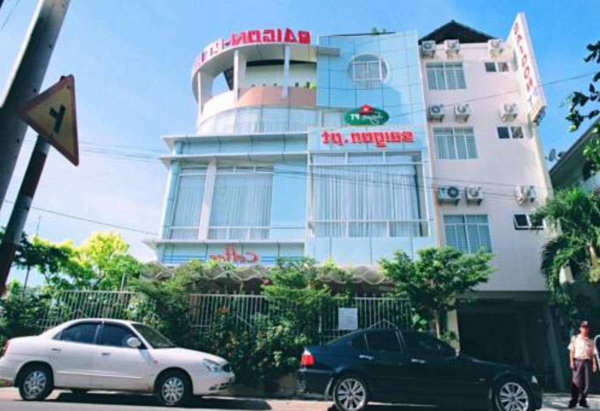 Saigon PT Hotel Hotel Phan Thiet Vietnam