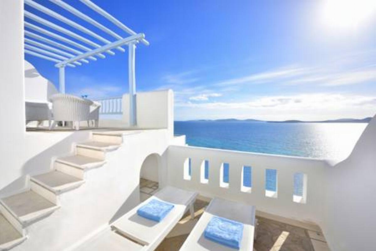 Saint John Hotel Villas & Spa Hotel Agios Ioannis Mykonos Greece