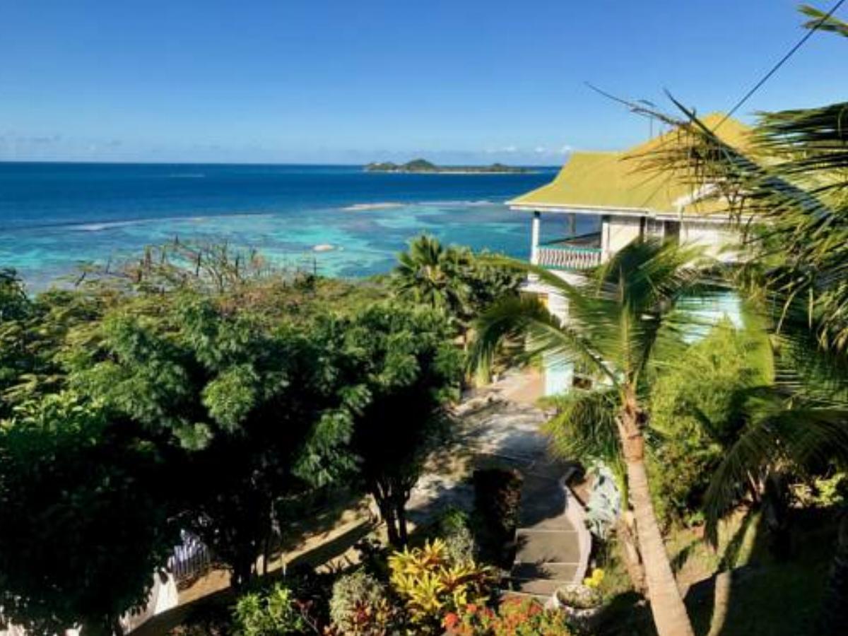 Saint Joseph's House Hotel Cliftons Saint Vincent and Grenadines