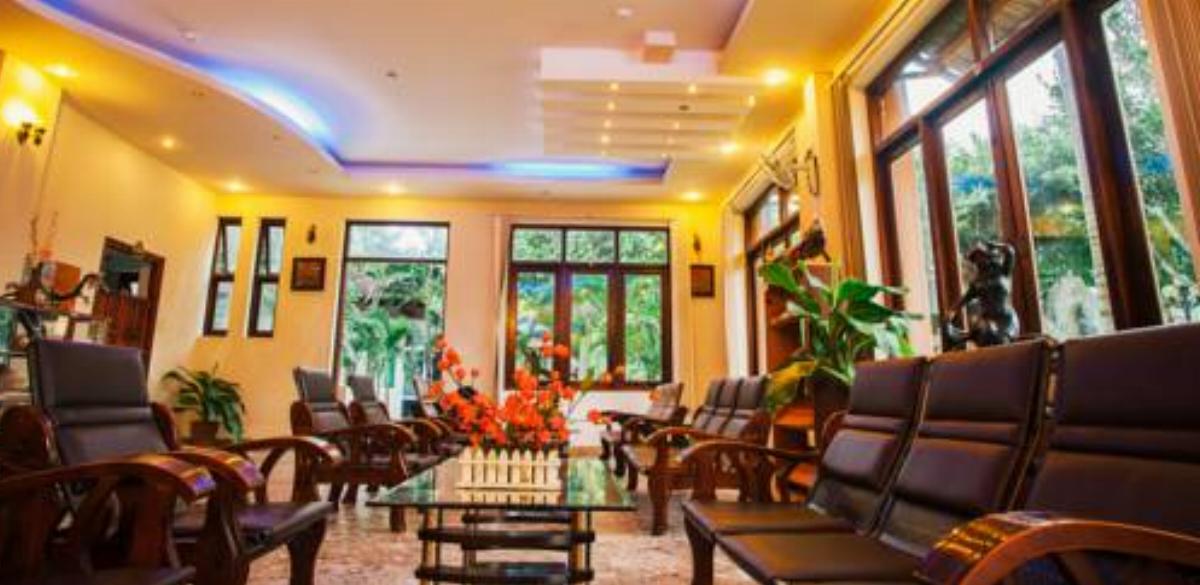 Saint Mary resort Hotel Ke Ga Vietnam