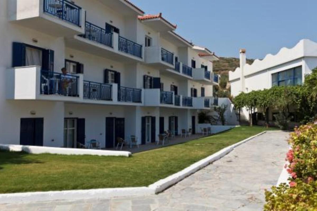 Saint Nicholas Hotel Hotel Psilí Ámmos Greece