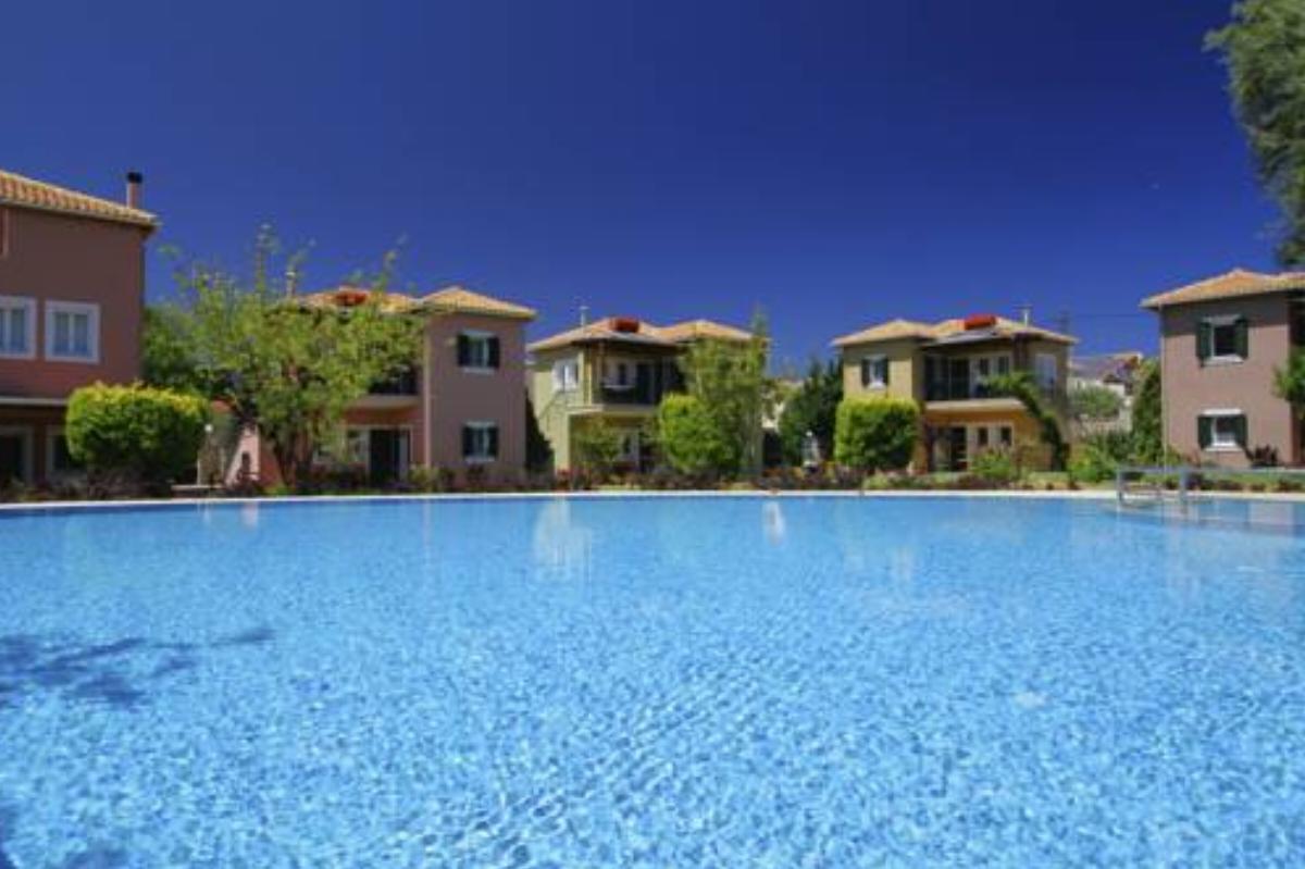 Saint Thomas Village Hotel Lefkada Town Greece