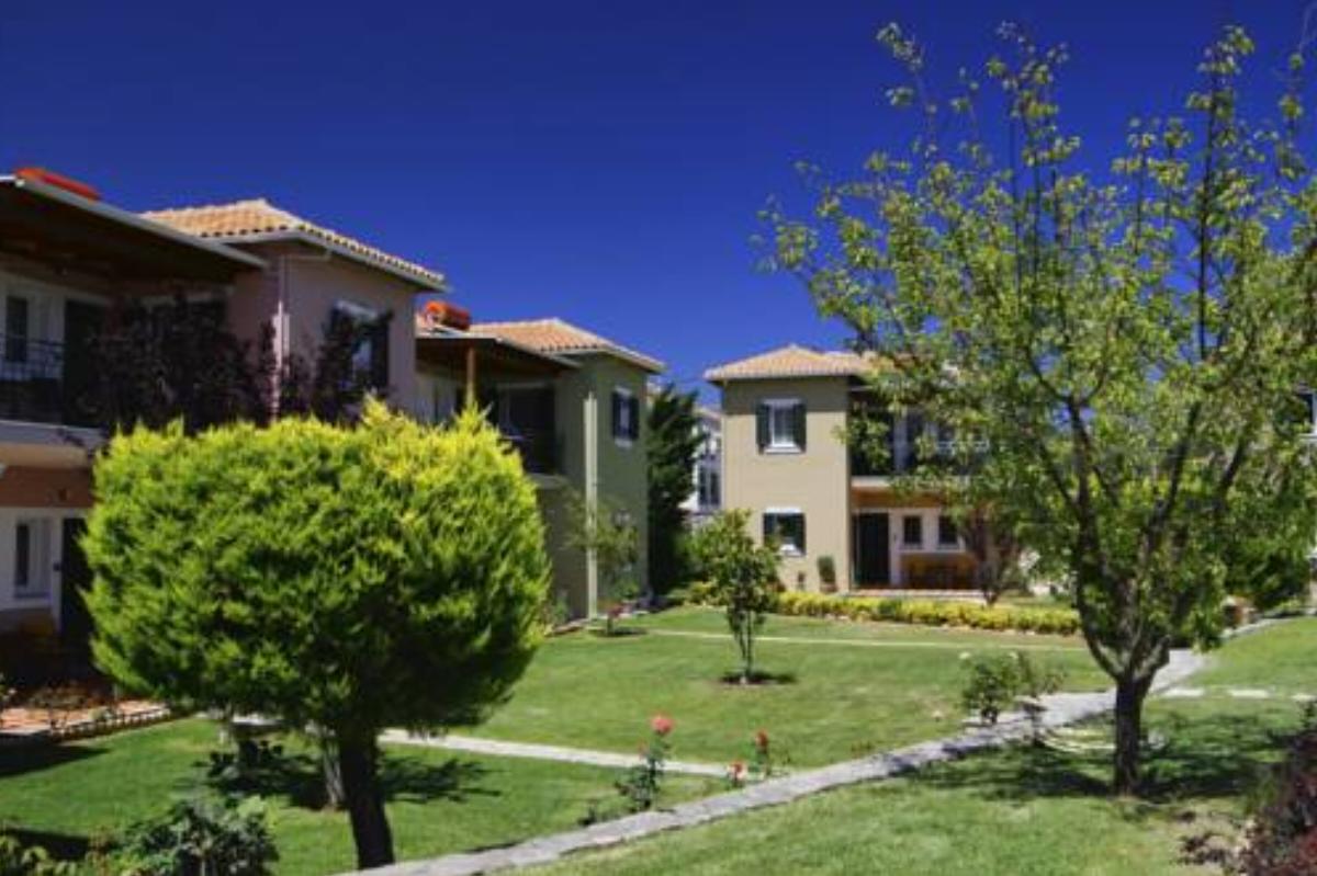 Saint Thomas Village Hotel Lefkada Town Greece
