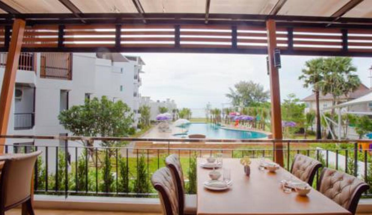Saint Tropez Beach Resort Hotel Hotel Chao Lao Beach Thailand