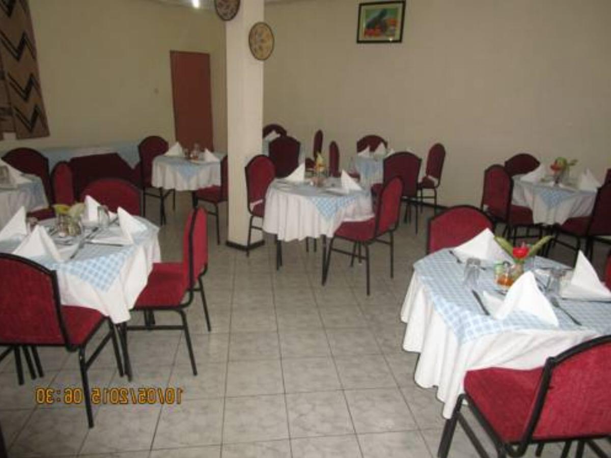 Sainte Anne Hotel Hotel Ruhengeri Rwanda