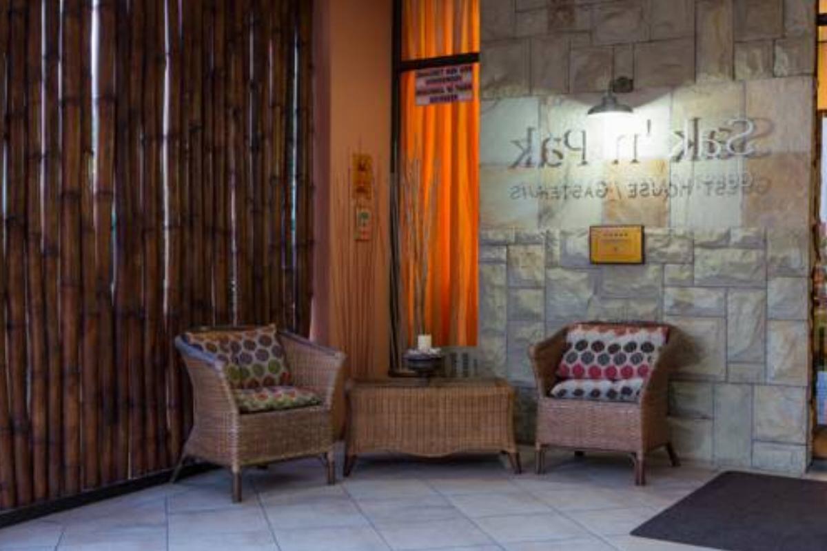 Sak 'n Pak Luxury Guest House Hotel Ballito South Africa